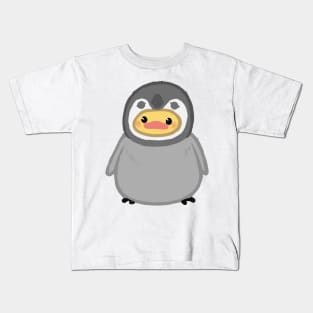 Baby Penguin Birdblob Kids T-Shirt